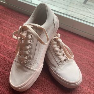 Pink Old Skool Vans